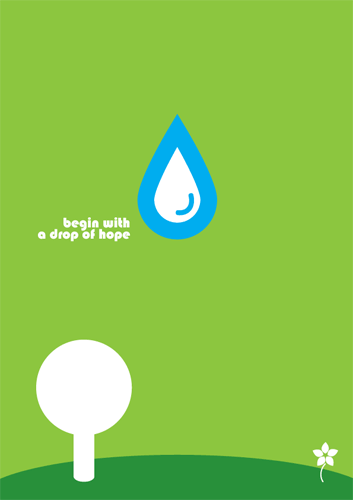 Eco Drop of Hope